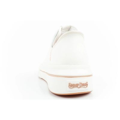 24. Skechers Snoop One-OG Leather Slip-Ins W 186001/WHT Schuhe