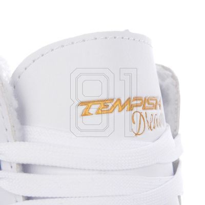 10. Tempish Dream White II W 1300001711 Eiskunstlaufschlittschuhe