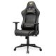 3. COUGAR CGR-AO2-GLB Universal-Gaming-Stuhl, gepolsterter Sitz, Schwarz, Gold