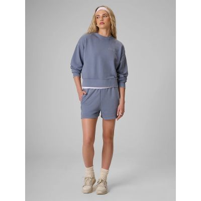 5. Damen-Jogginghose 4F 4FRAW26TSHOF0980-32S