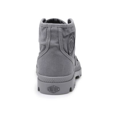11. Palladium US Pampa Hi Titanium 92352-011-M Schuhe