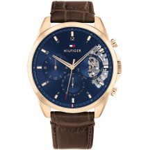 Tommy Hilfiger Baker Herrenuhr 1710453 + Box