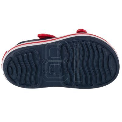 4. Crocs Crocband Cruiser Sandal T Jr 209424-4OT Sandalen