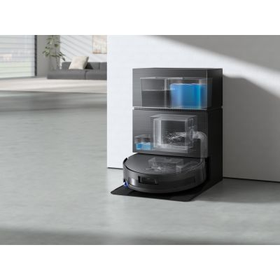 14. Ecovacs Deebot X11 Pro Omni Saugroboter (Schwarz)