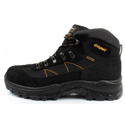 13. Grisport Nero Gritex M 13362S86G Trekkingschuhe