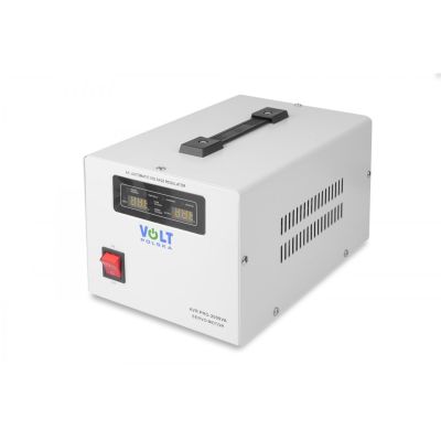 3. AVR PRO 2000VA 3% SERVO Spannungsregler