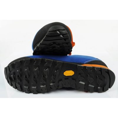 9. Aku Bellamont GTX Damen-Trekkingschuhe Blau