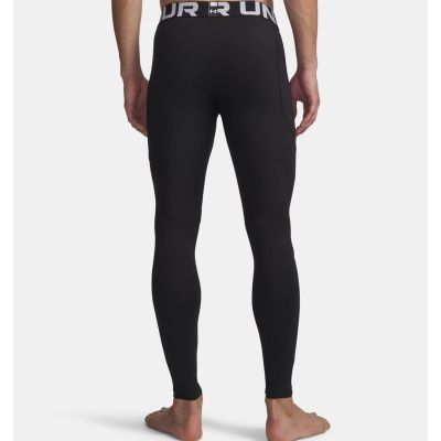 6. Under Armour CG Armour Leggings – Schwarz, Größe: S