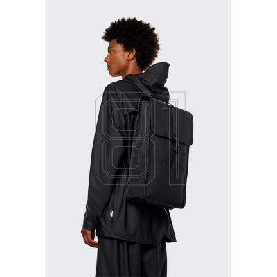 5. Rains Wasserdichter Rucksack 12200 01