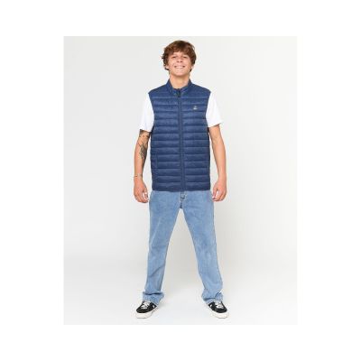 2. RIP CURL ANTI SERIES SEARCH PUFFER VST Weste Marineblau