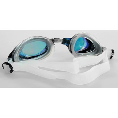2. SPEEDO MARINER MIRROR Schwimmbrille, orange /15555
