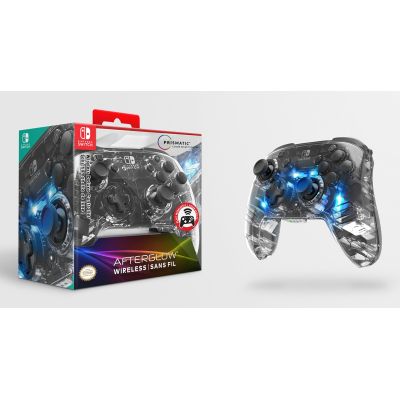 8. PDP Controller Afterglow Deluxe Wireless Switch