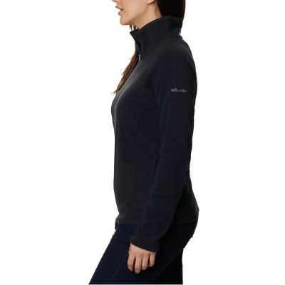 3. Columbia Glacial IV Fleece-Sweatshirt mit halbem Reißverschluss W 1802201010