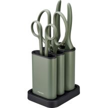 FISKARS Plant Care Topfpflanzen-Pflegewerkzeugset (1075317) (3-teilig)