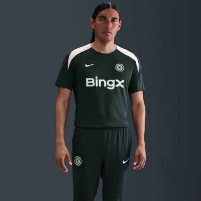 4. Nike Chelsea FC 2025/26 Trikot HJ7750-347