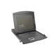 2. Digitus DS-72221-3GE Rackkonsole 48,3 cm (19") 1920 x 1080 px Schwarz 1 HE