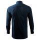 3. Herren Style LS Shirt (Marineblau)