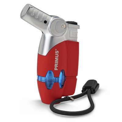 4. Primus PowerLighter III Küchenanzünder mit Piezozünder, Rot