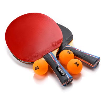 9. Meteor 15023 Tischtennis-Set