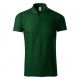 2. Herren-Poloshirt Joy (Flaschengrün)