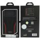 5. Audi R8 Echtleder MagSafe Hülle für iPhone 18 Pro Max / 17 Pro Max – Schwarz und Rot