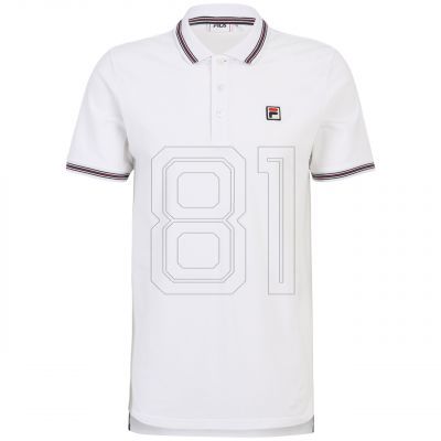 Fila Lubbeek Poloshirt M FAM0898 10001