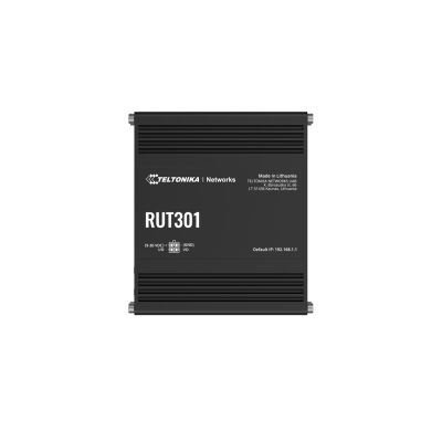Teltonika RUT301 (EU) Ethernet-Router Mobilfunknetz-Router