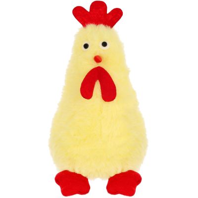 3. Stehende Henne, 17 cm, Frühlingsdekoration