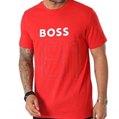 2. Boss Beachwear Regular T-Shirt M 33742185