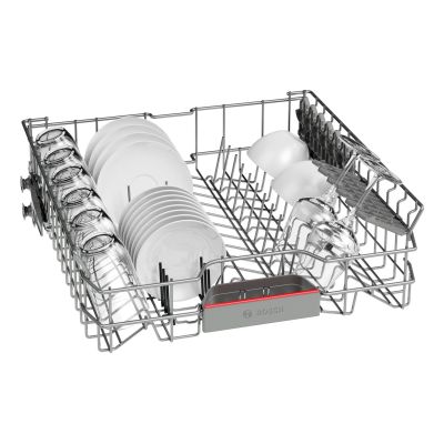 12. Bosch Serie 4 SMS4EMC06E Geschirrspüler, freistehend, 14 Maßgedecke, Energieeffizienzklasse B