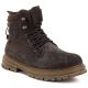 6. Braune Herren-Lederstiefel ohne Futter, Big Star UU174254