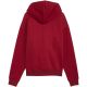 3. Damen-Hoodie Puma ESS Script Comfort Hoodie rot 694136 23