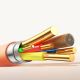 7. Joyroom S-A59 Vibrant Series 3A USB-A - Lightning Kabel 1,2 m - orange
