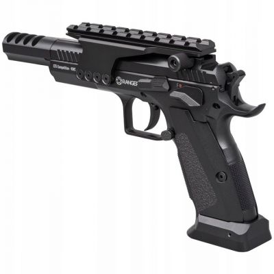 4. RANGER C75 Competition KWC Luftgewehr Kal. 4,5 BBs BLOW BACK 17 Schuss FULL METAL CO2 (AAKCMB890AZB)
