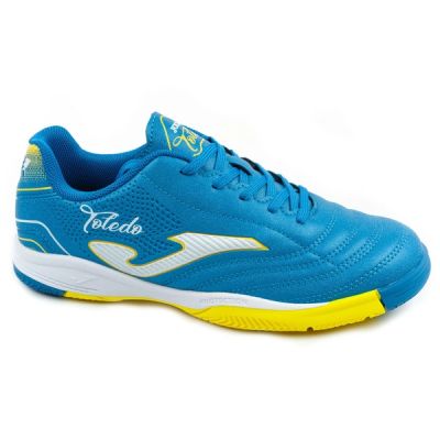 Joma Toledo JR 2604 Kinderfußballschuhe, Hallensport, bequem