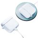 7. 3mk Silikon-AirPods-Hülle für AirPods 3 – weiß