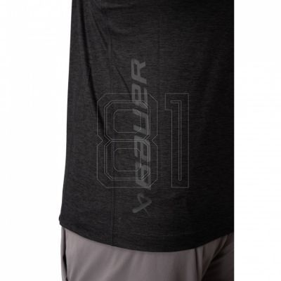 3. Bauer flc Kurzarm Tech Sr T-Shirt m 1063326