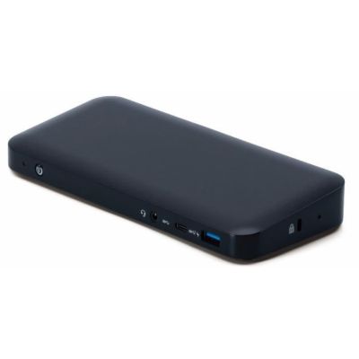 4. Acer USB Typ-C Dockingstation III Schwarz