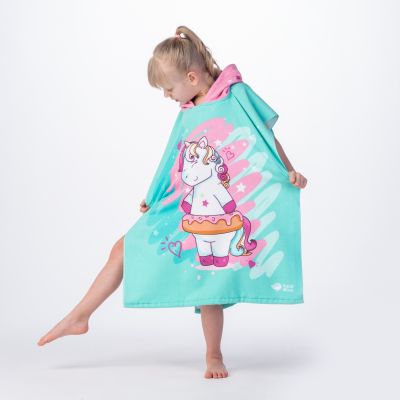 6. Aquawave Pony Poncho Handtuch 92800400594