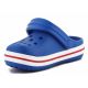 4. Crocs Toddler Crocband Clog Jr 207005-4KZ Flip-Flops