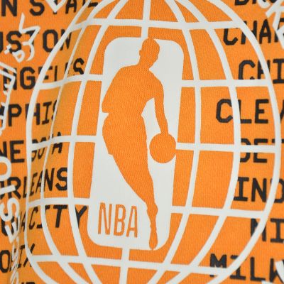 7. Nike NBA N31 Courtside Fleece-Sweatshirt - CN0063-886