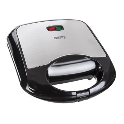 3. CAMRY CR 3018 Sandwichmaker (700W; schwarz)