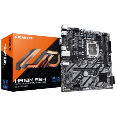 5. Gigabyte H810M S2H Mainboard
