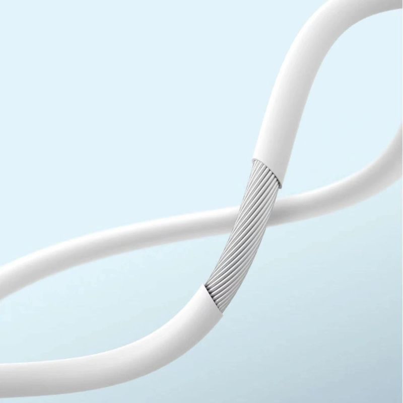 7. Dudao X3+ In-Ear-Kopfhörer, kabelgebunden, 3,5-mm-Klinkenstecker – weiß