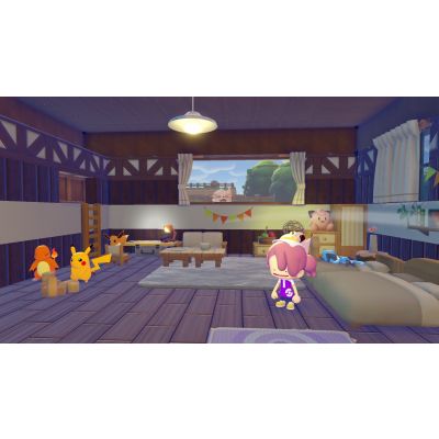 7. Nintendo Switch 2 Konsole + Pokémon Pokopia