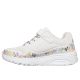 4. Skechers UNO LITE HEART CRAZE Sneakers für Kinder 314091L WMLT