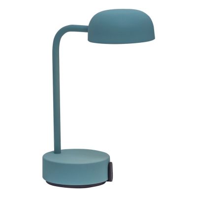 6. KOODUU FOKUS Tragbare, wiederaufladbare Lampe - Antik-Türkis