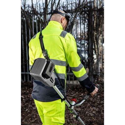 35-mm-Graphit-ENERGY+-36-V-Akku-Freischneider ohne Akku