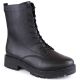 7. Bequeme isolierte Lederstiefeletten Remonte W RKR622 schwarz