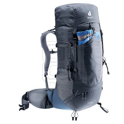 10. Deuter Aircontact Lite 40 + 10 Rucksack 3340123-7319